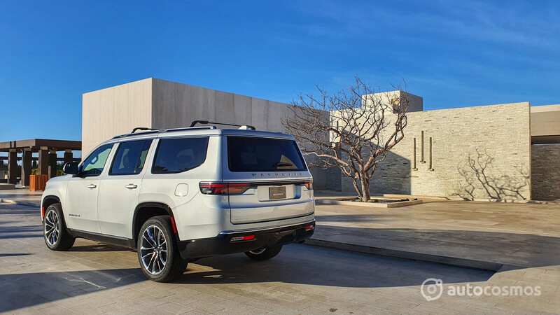 Jeep Wagoneer 2022