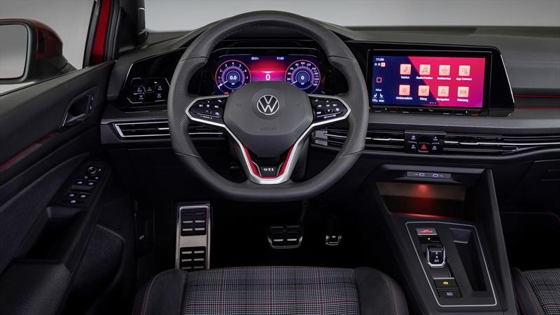 Volkswagen Golf GTI Mk. VIII 2021