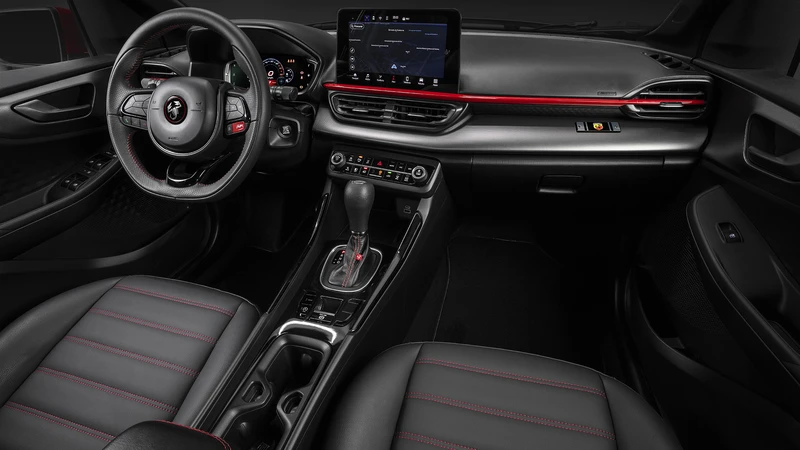 FIAT Pulse Abarth