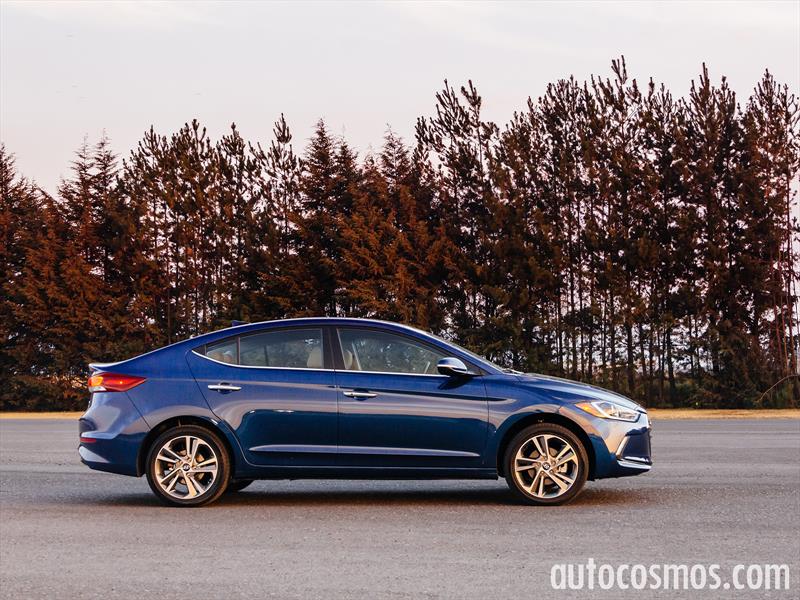 Hyundai Elantra 2017