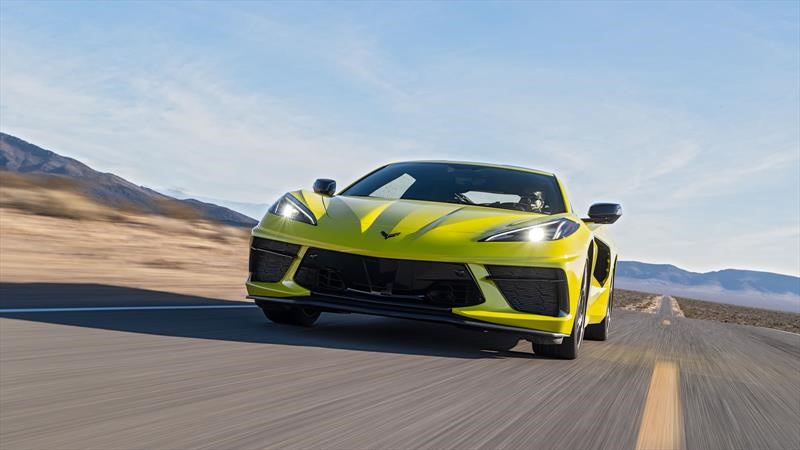 Chevrolet Corvette 2020, primer contacto