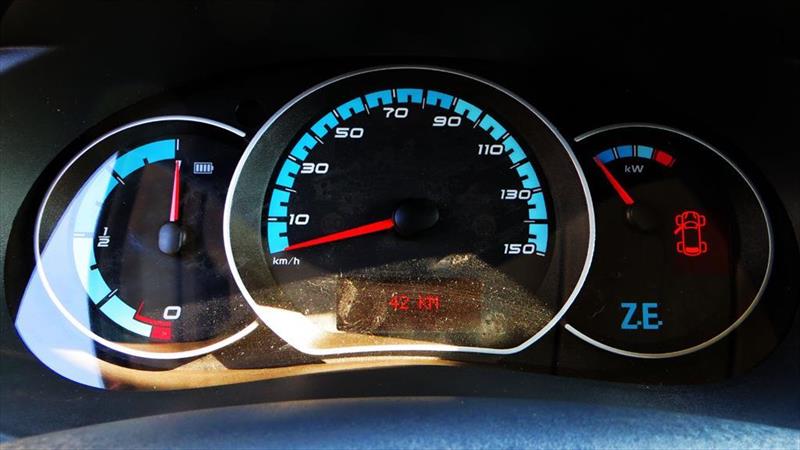 Renault Kangoo Z.E. y Twizy en Argentina