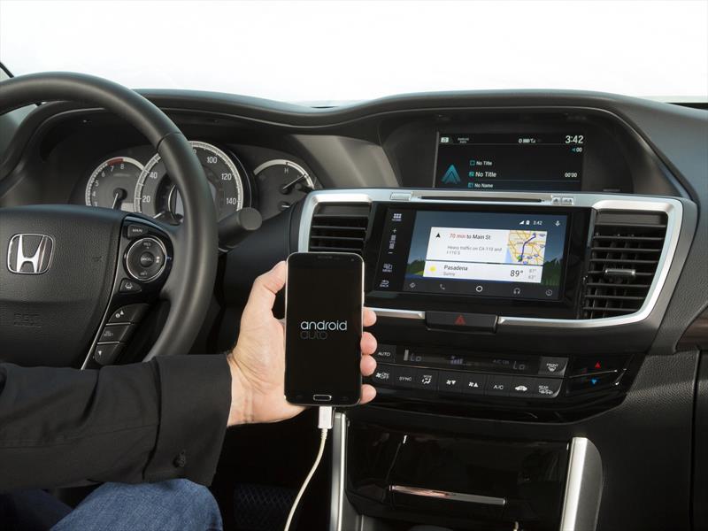 Honda Accord 2016