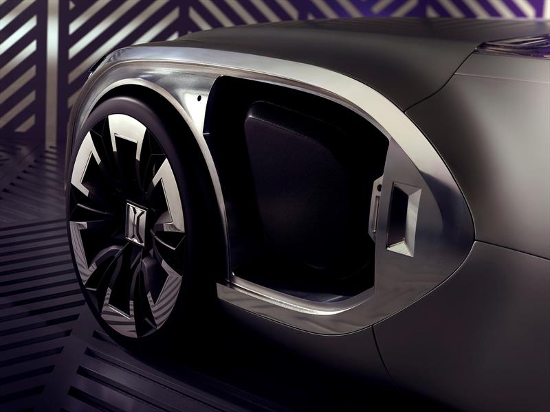 Renault Corbusier concept