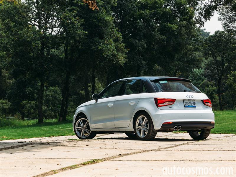 Audi A1 Sportback 2016