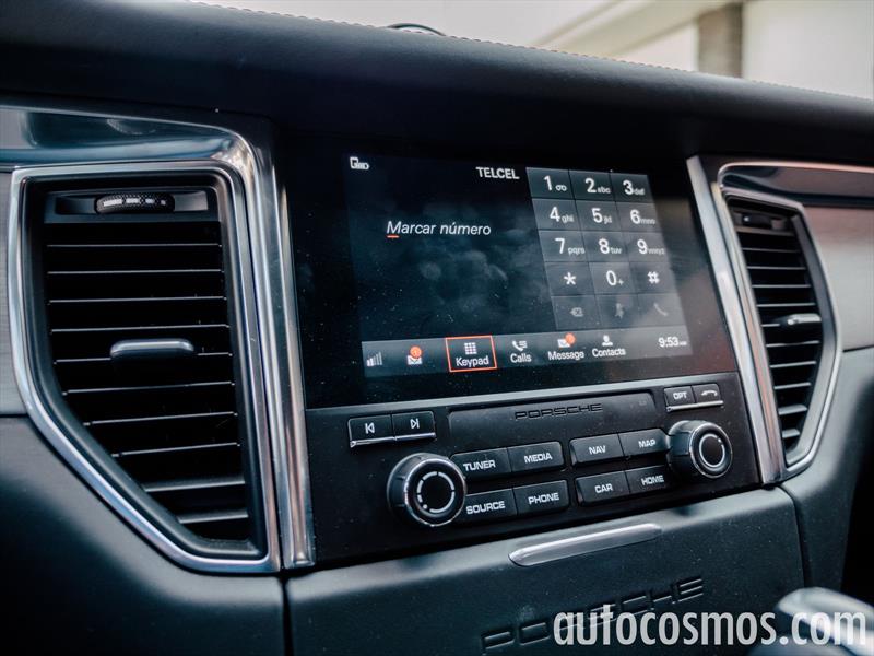 Porsche Macan GTS 2016