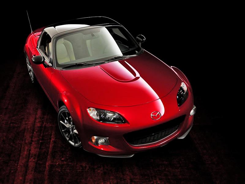 Mazda MX-5 25th Anniversary