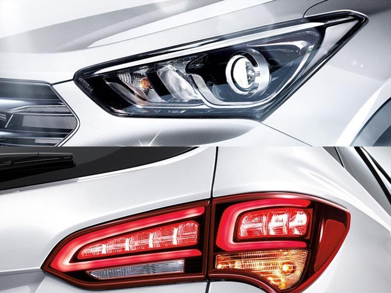 La Hyundai Santa Fe se renueva
