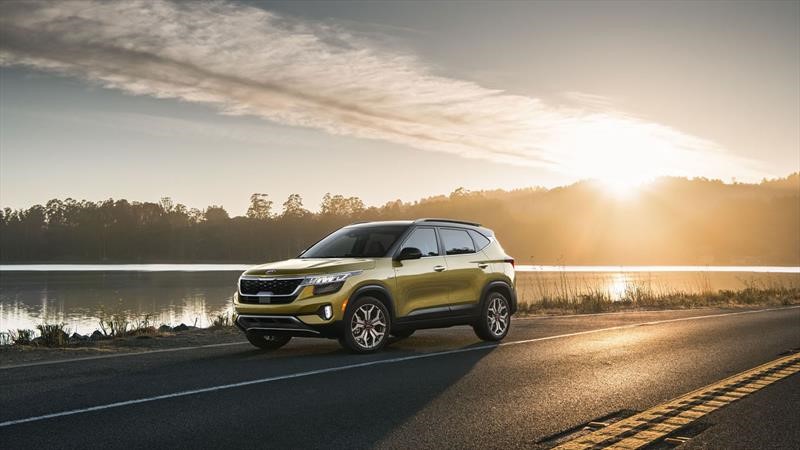 Kia Seltos 2020