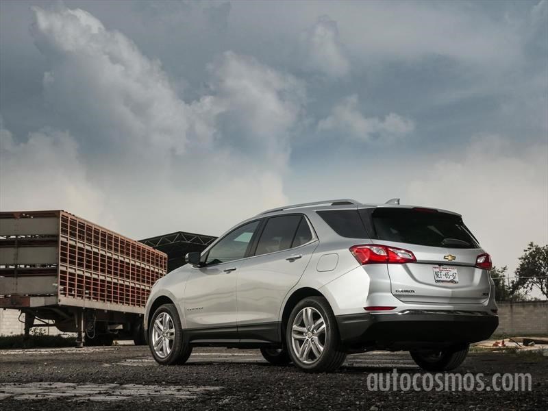 Chevrolet Equinox 2018