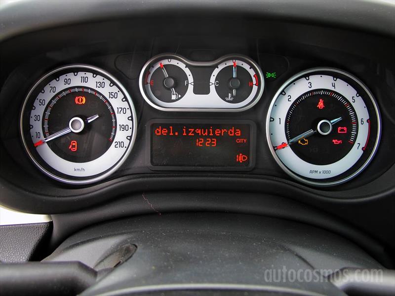 FIAT 500L en Argentina