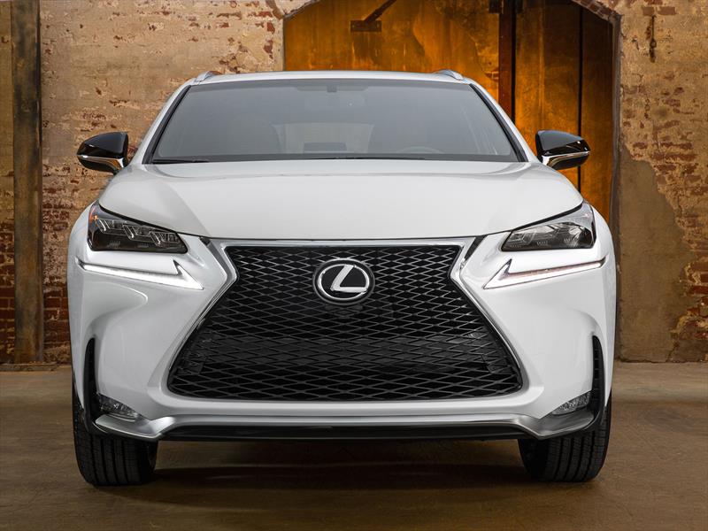Lexus NX 2015