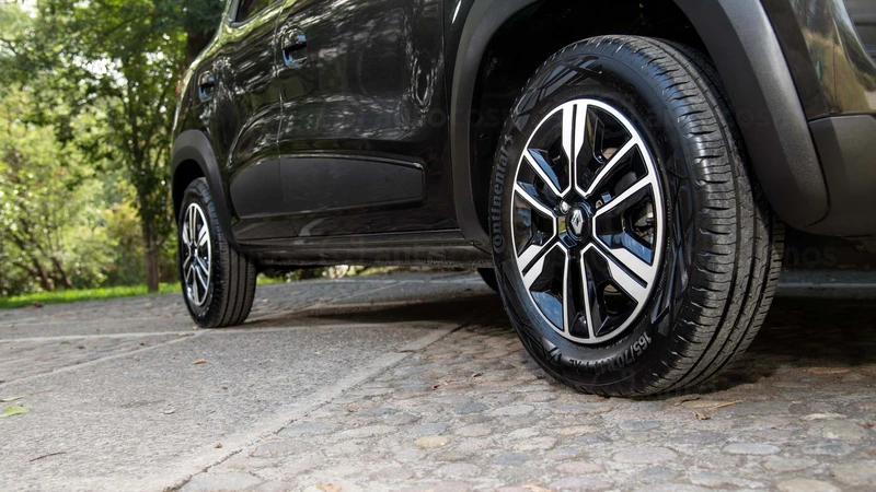 Renault Kwid 2023 a prueba
