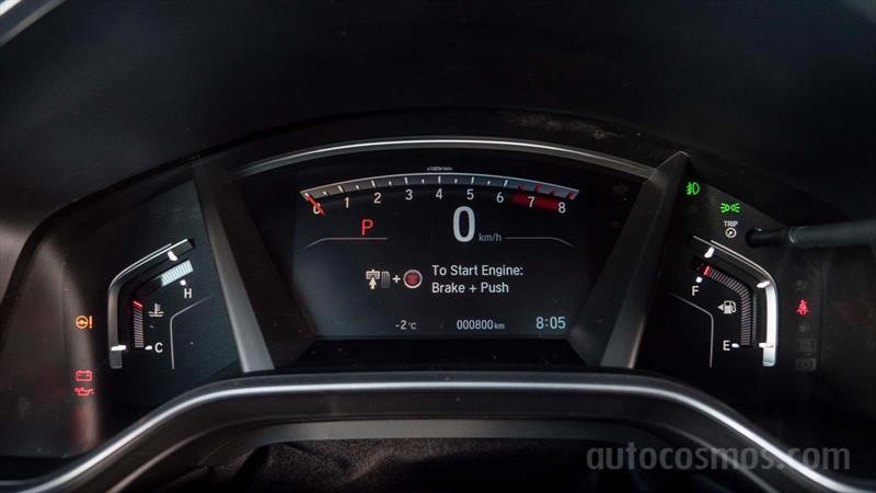 Honda CR-V 2020