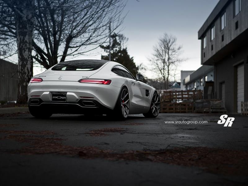 Mercedes-AMG GT por SR Auto Group