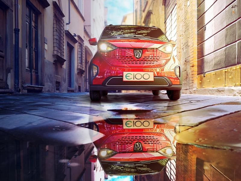 Baojun E100