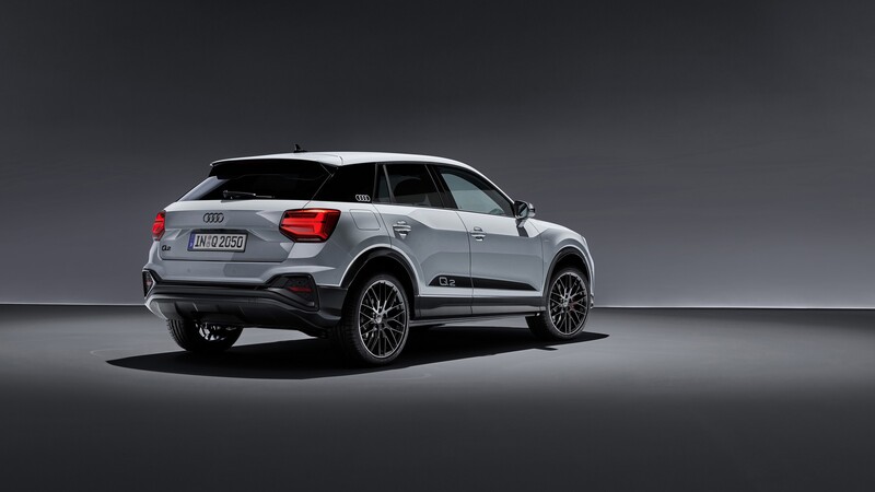 Audi Q2 2021
