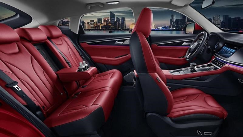 Changan CS75 Plus y CS85