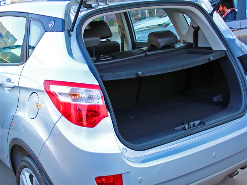 Changan CS35 Lanzamiento en Chile
