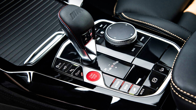 BMW X3 M Competition 2021