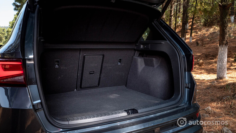 CUPRA Ateca 2021 a prueba