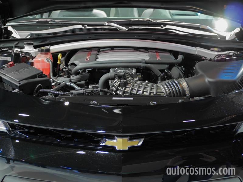 Chevrolet en el Salón de Buenos Aires 2017