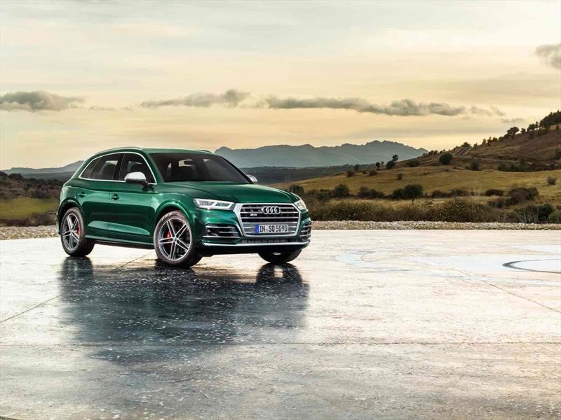 Audi SQ5 TDI 2020