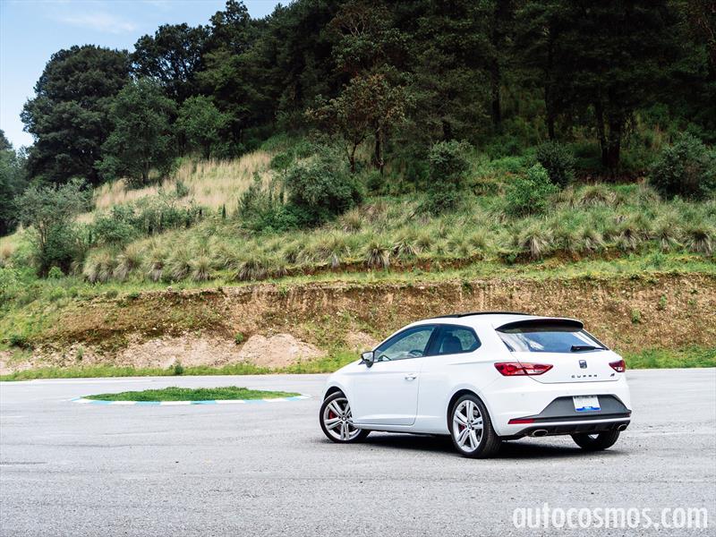 MINI Cooper S VS SEAT Leon CUPRA VS Volkswagen GTI