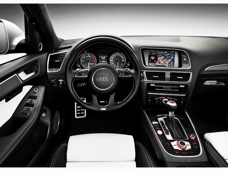 Audi SQ5 TDI