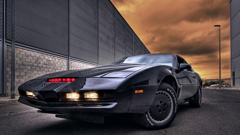 Top 10: KITT, el Auto Fantástico