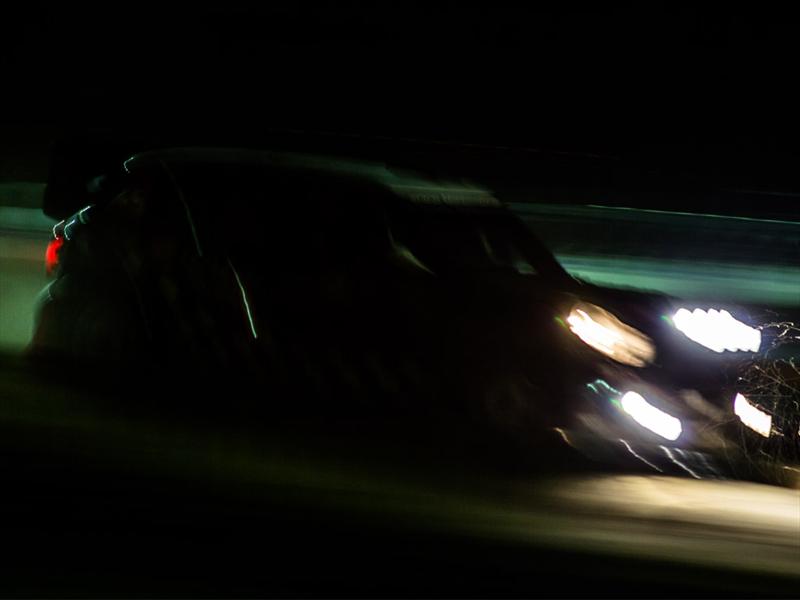WRC: Rally México día 1