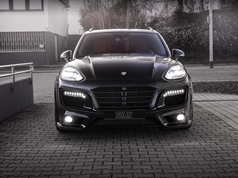 TechArt Magnum 2016