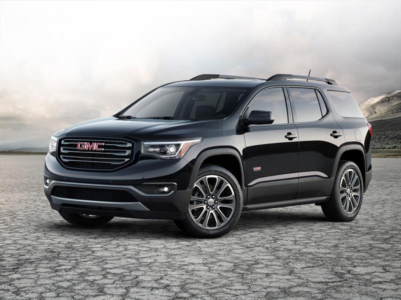 GMC Acadia All Terrain 2019