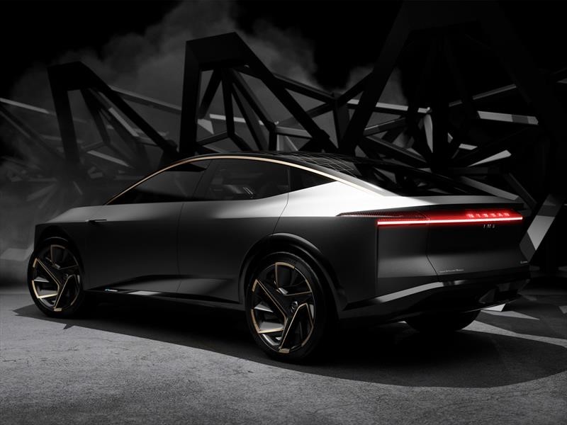 Nissan IMs Concept