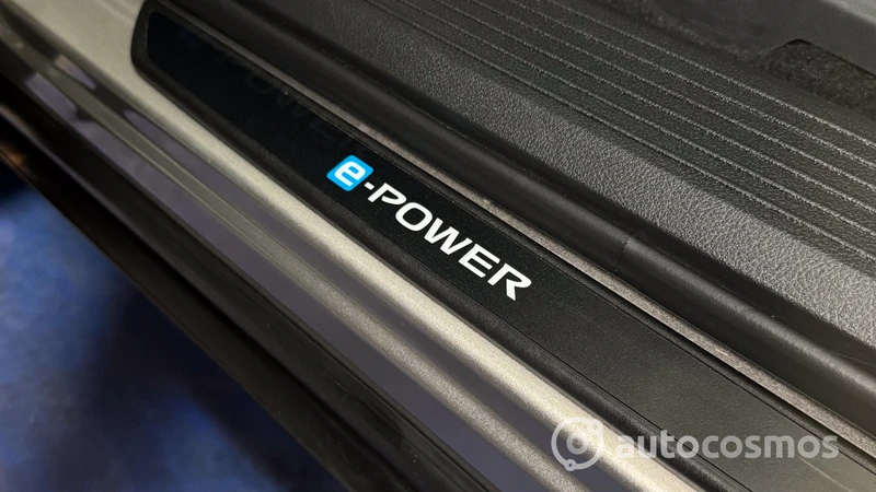 Nissan X-Trail E-Power: Prueba de manejo