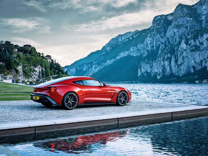 Aston Martin Vanquish Zagato