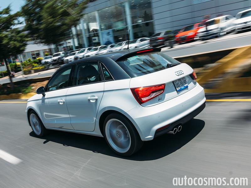 Audi A1 Sportback 2016