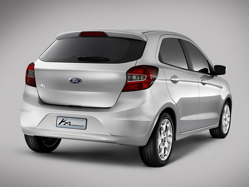 Ford Ka Concept