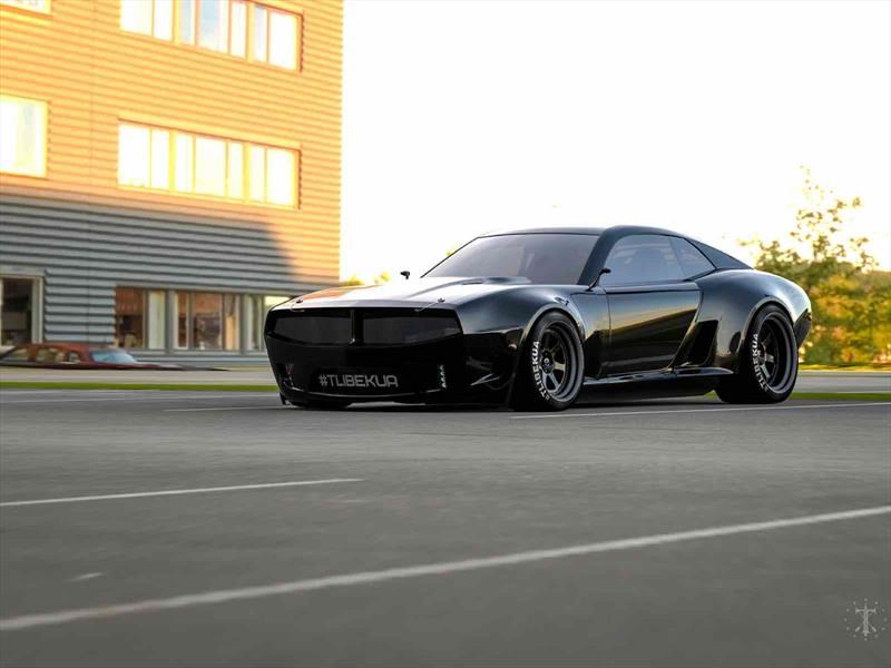 Pontiac Firebird TT Concept