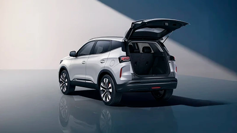 Chery Tiggo 4 CSH