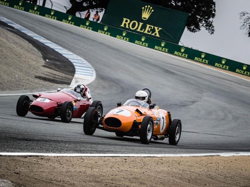 Rolex Motorsport Reunion 2017