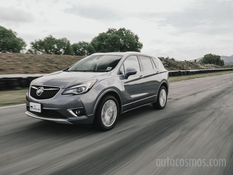 Buick Envision 2019