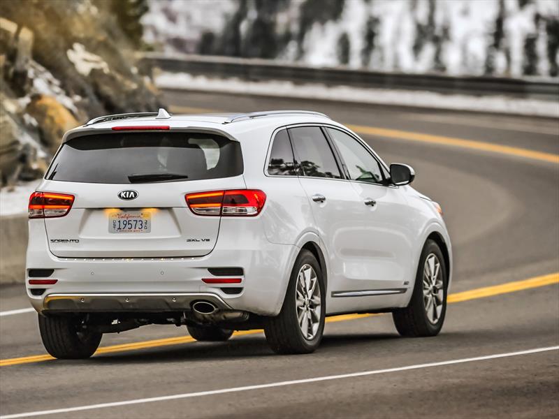 Kia Sorento 2016