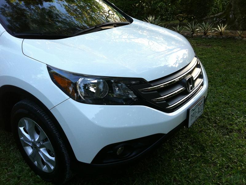 Honda CR-V 2012 Contacto en México