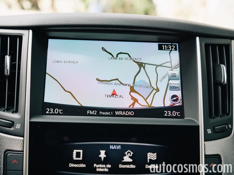 Infiniti Q50 400 Sport 2017