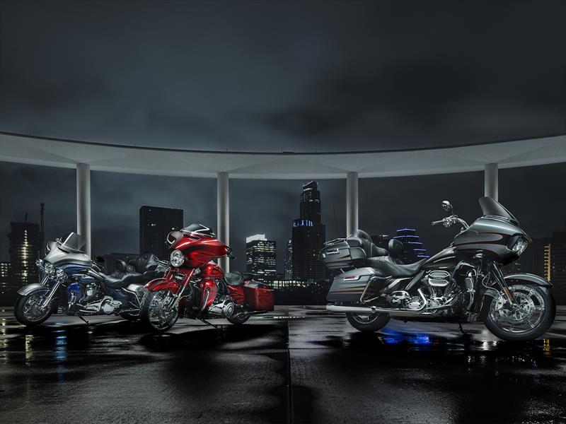 Harley-Davidson CVO 2016