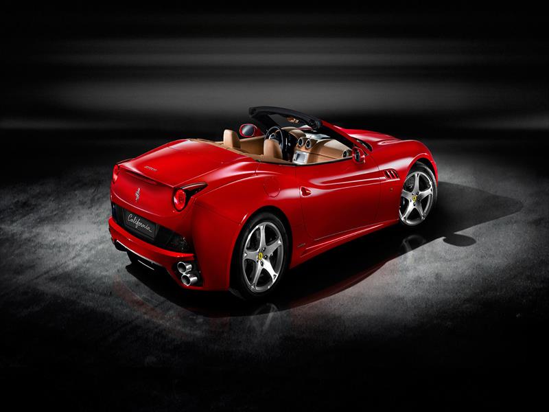 Top 10: Ferrari California