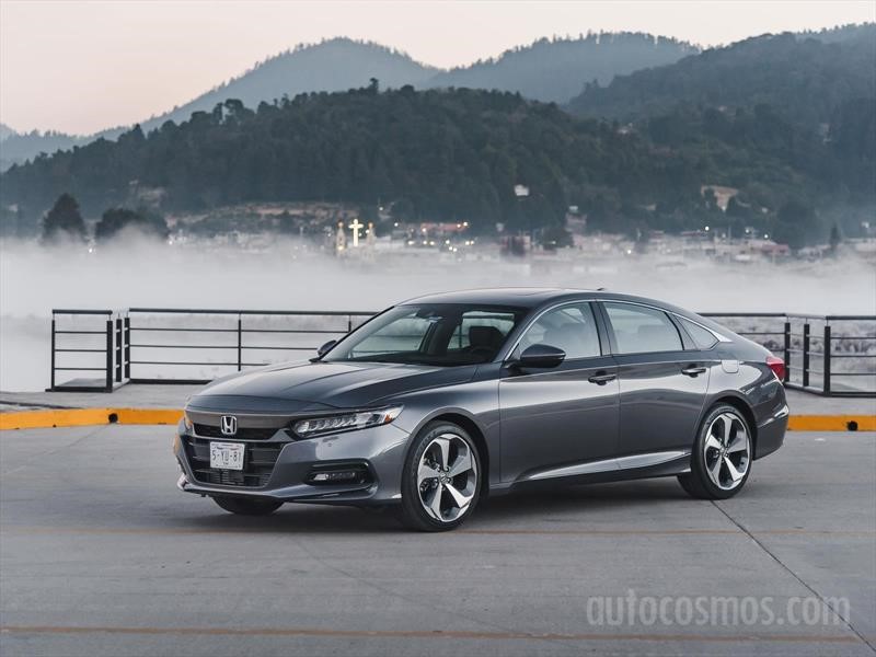 Honda Accord 2018
