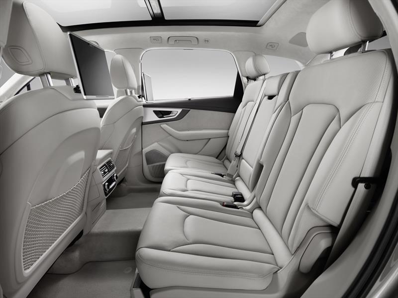 Audi Q7 2016