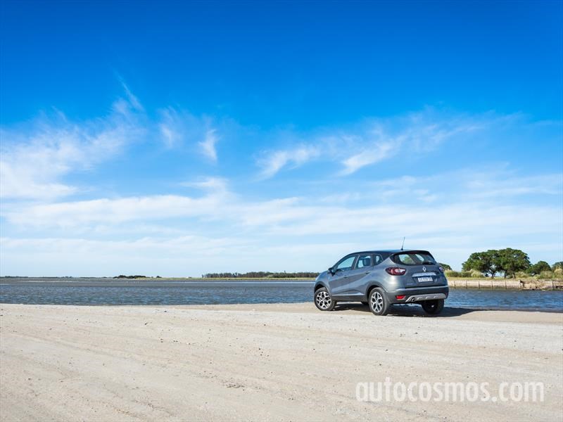 Renault Captur a prueba